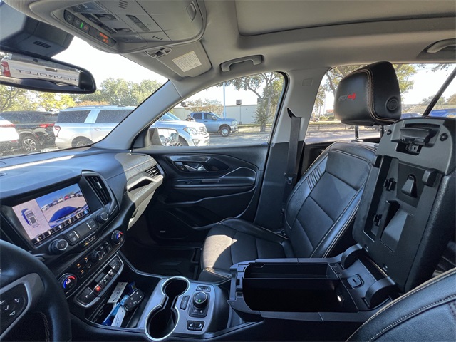 2024 GMC Terrain AT4 Black at Big Star Buick GMC