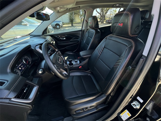 2024 GMC Terrain AT4 Black at Big Star Buick GMC