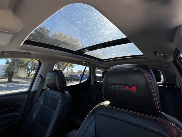 2024 GMC Terrain AT4 Black at Big Star Buick GMC