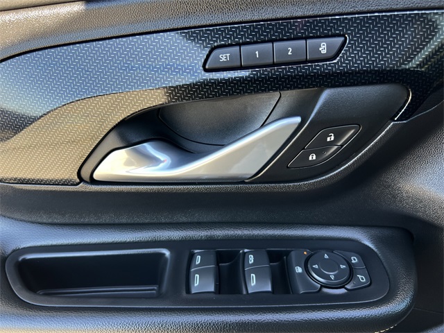 2024 GMC Terrain AT4 Black at Big Star Buick GMC