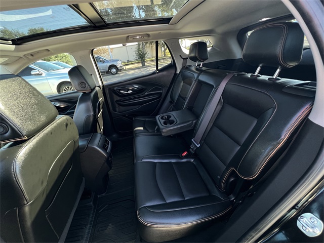 2024 GMC Terrain AT4 Black at Big Star Buick GMC