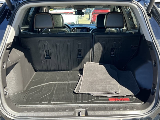 2024 GMC Terrain AT4 Black at Big Star Buick GMC