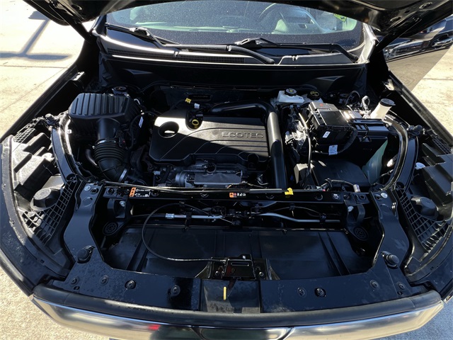 2024 GMC Terrain AT4 Black at Big Star Buick GMC