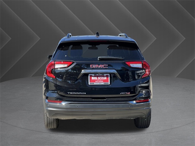 2024 GMC Terrain AT4 Black at Big Star Buick GMC