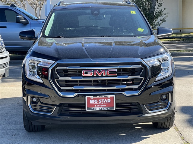 2024 GMC Terrain AT4 Black at Big Star Buick GMC