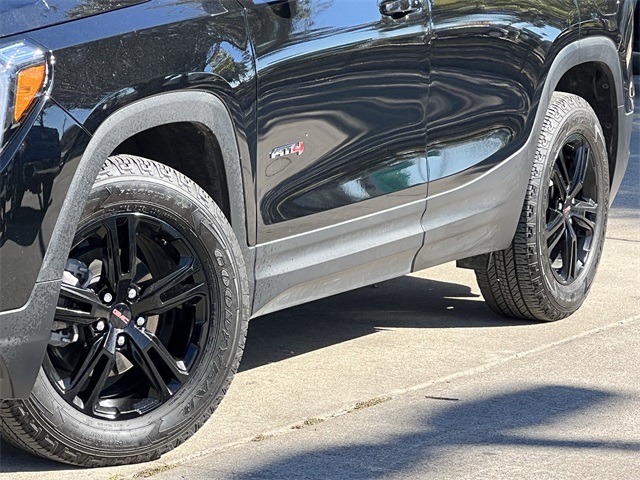 2024 GMC Terrain AT4 Black at Big Star Buick GMC