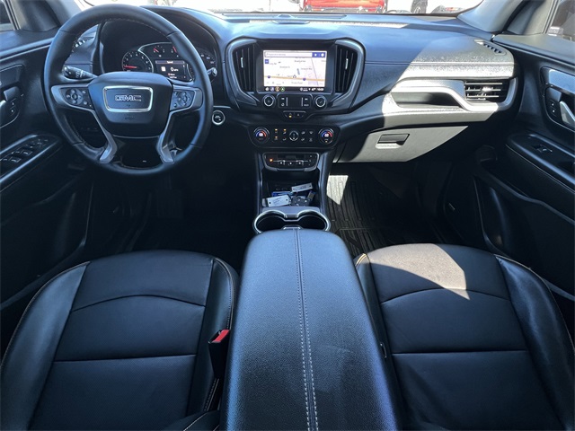2024 GMC Terrain AT4 Black at Big Star Buick GMC