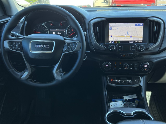 2024 GMC Terrain AT4 Black at Big Star Buick GMC