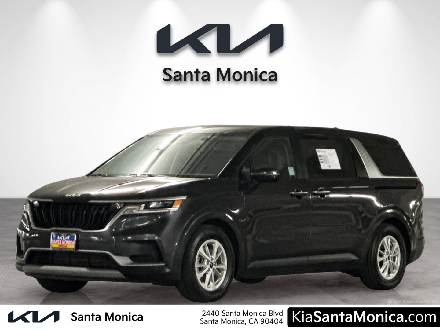 2024 Kia Carnival LX FWD