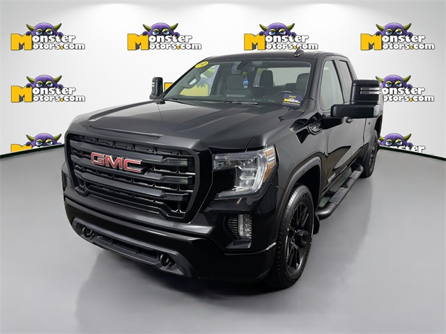 2019 GMC Sierra 1500 Elevation Double Cab 4WD