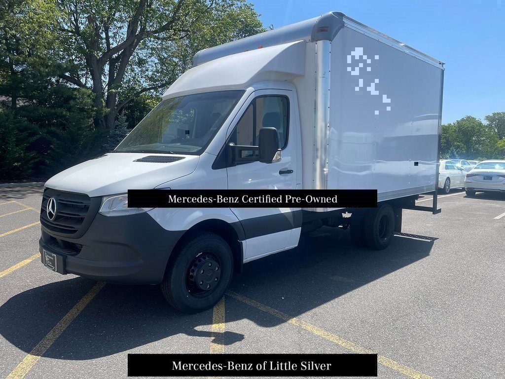 2024 Mercedes-Benz Sprinter
