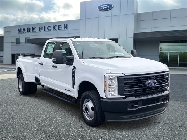 2026 Ford F-350 Super Duty XL Crew Cab LB DRW 4WD