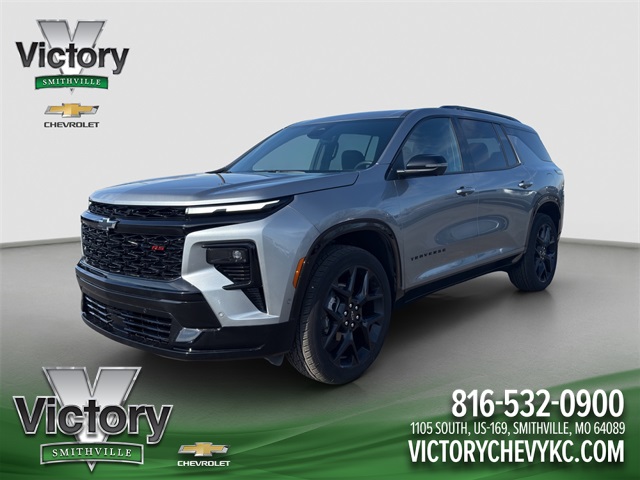 2025 Chevrolet Traverse RS FWD