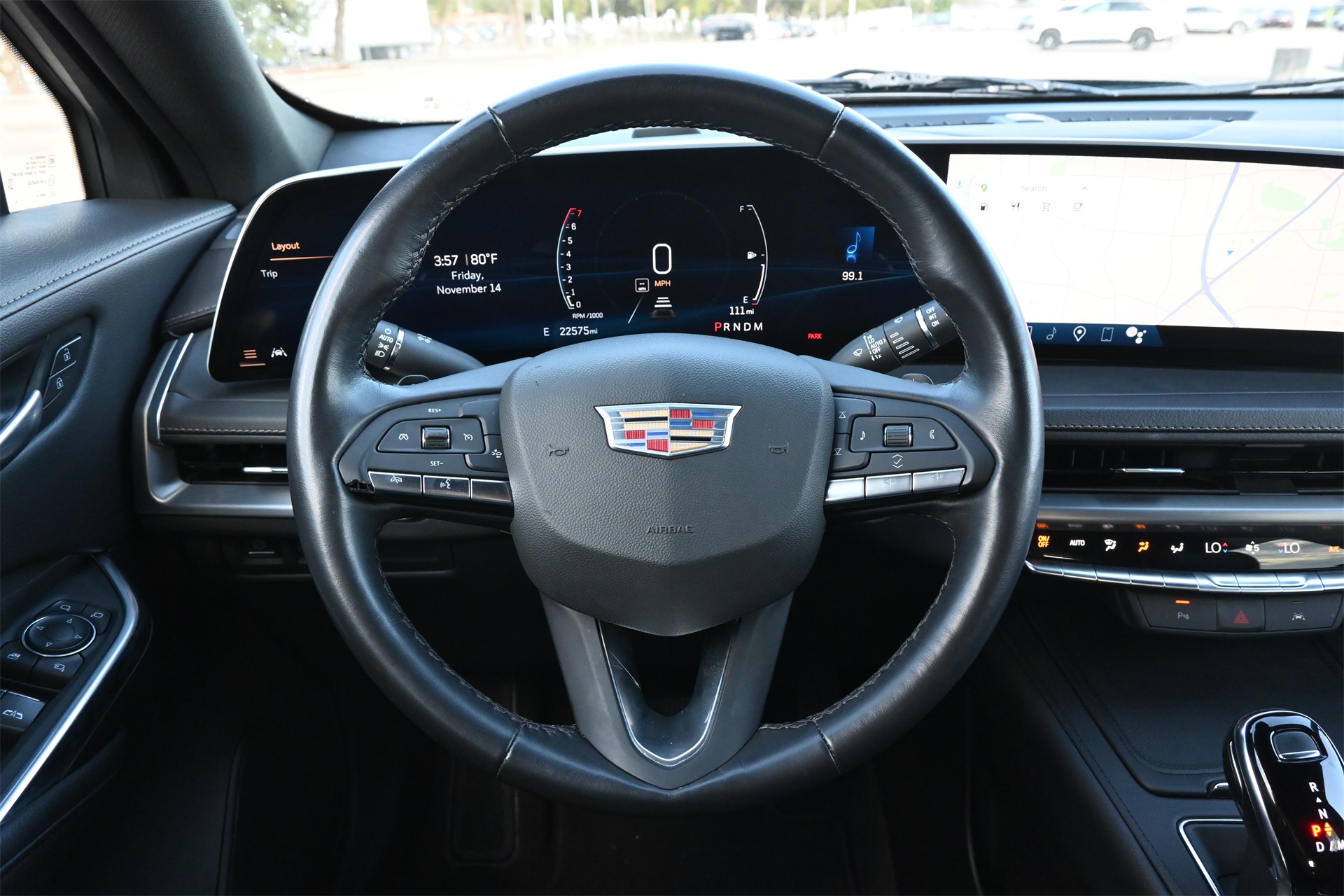 2024 Cadillac XT4 Premium Luxury - 9