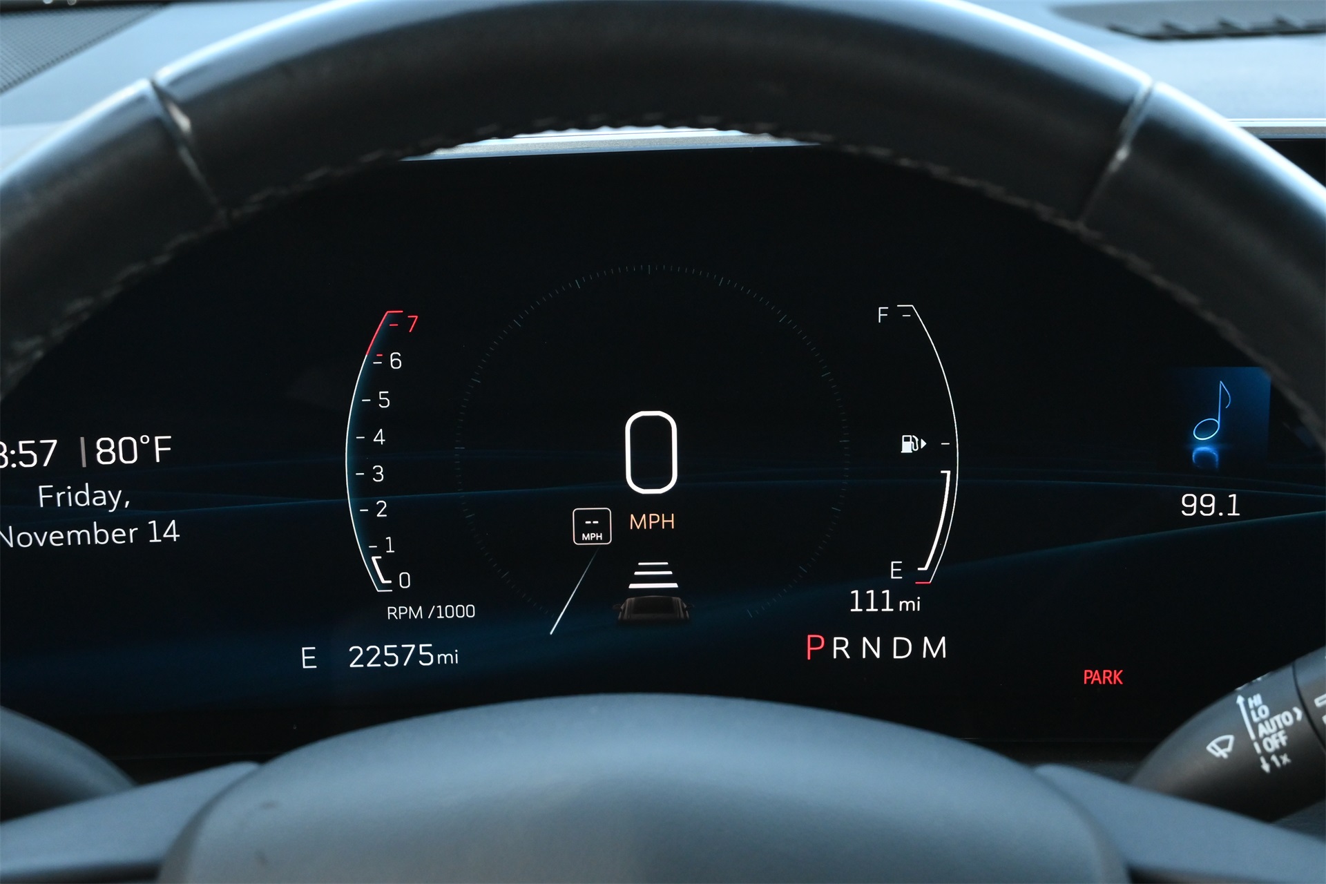 2024 Cadillac XT4 Premium Luxury - 10