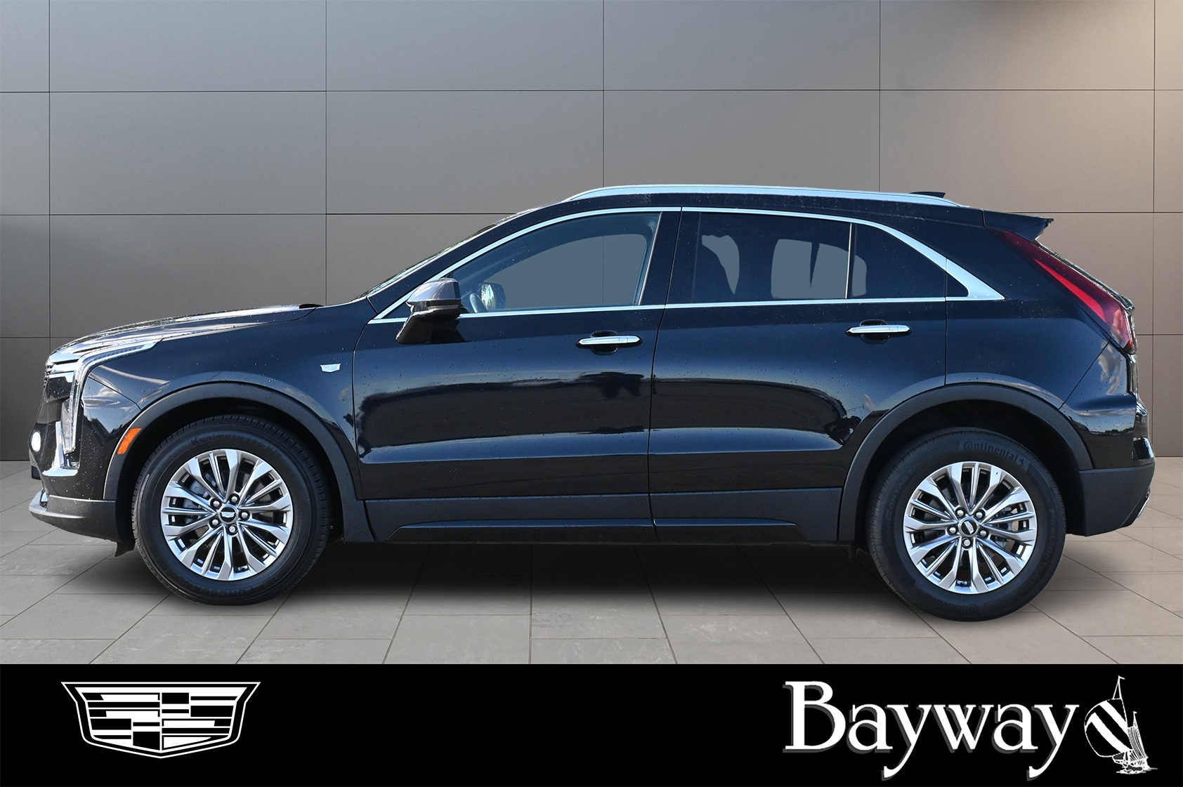 2024 Cadillac XT4 Premium Luxury - 3