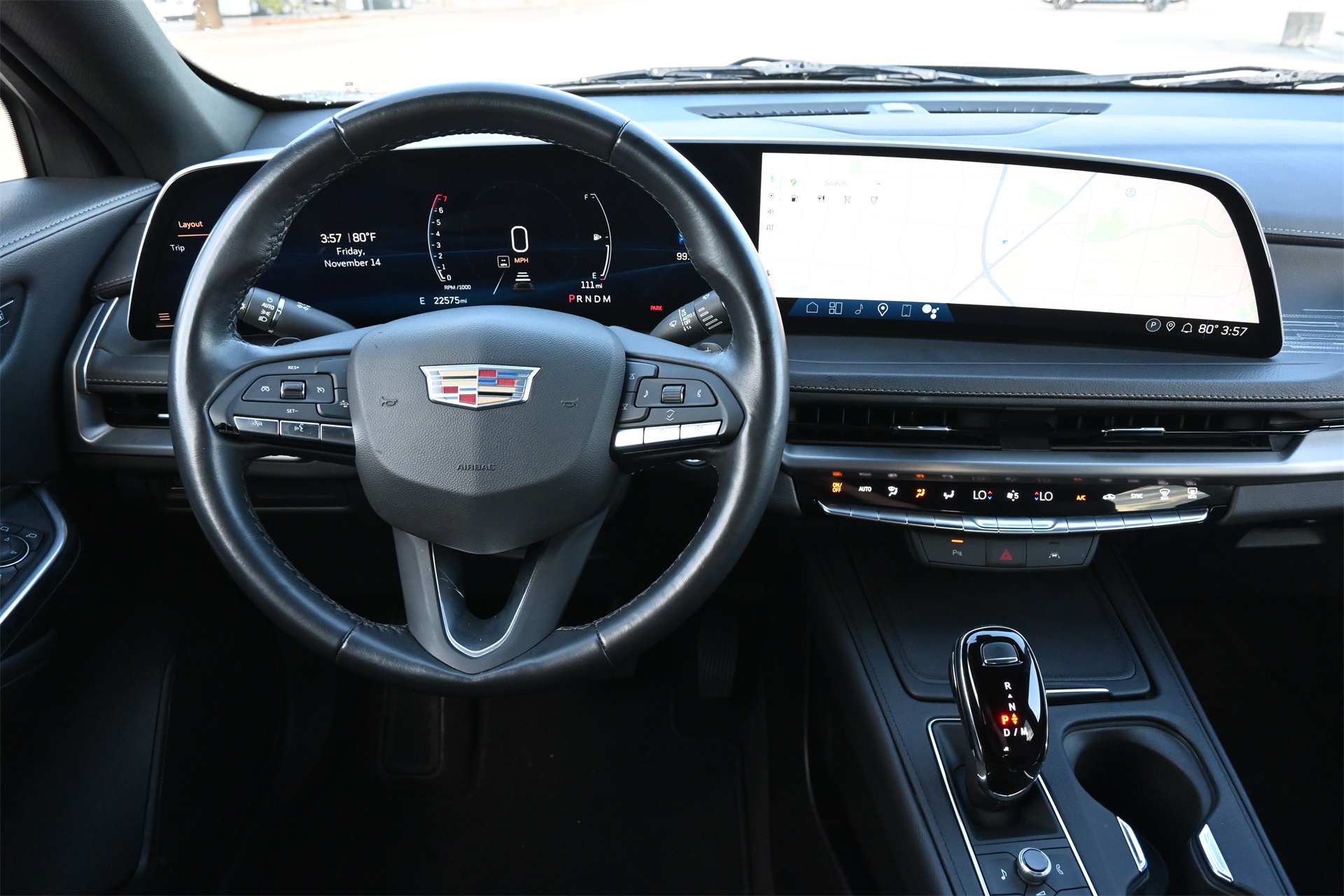 2024 Cadillac XT4 Premium Luxury - 8