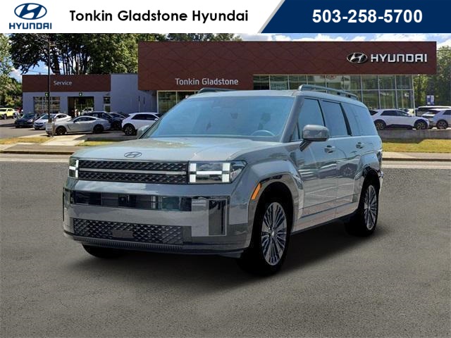 2026 Hyundai Santa Fe Hybrid Calligraphy AWD