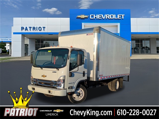 2024 Chevrolet 5500 XG LCF Gas for sale at PATRIOT CHEVROLET OF LIMERICK