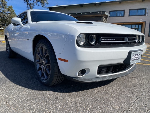 Used Car 2018 Dodge Challenger  Gt For Sale Under $25,000 In San Antonio, Texas