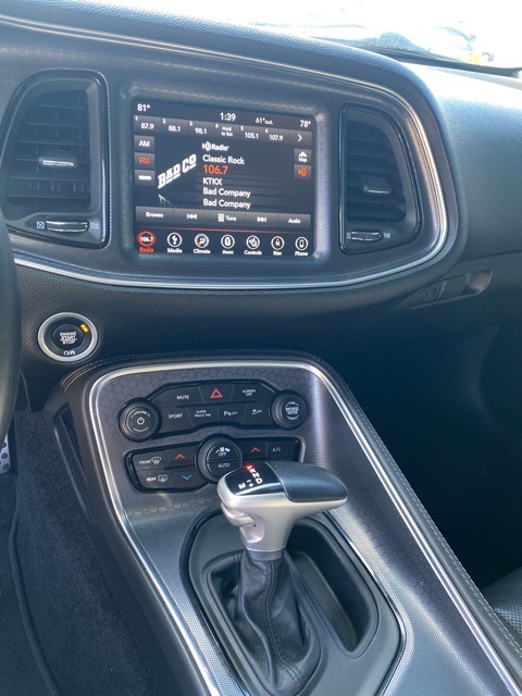 Used Car 2018 Dodge Challenger  Gt For Sale Under $25,000 In San Antonio, Texas