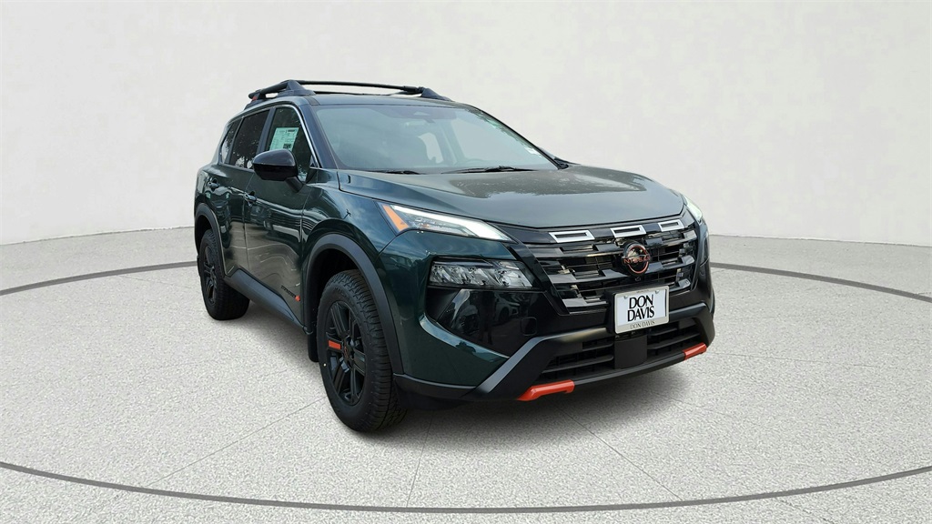 2026 Nissan Rogue