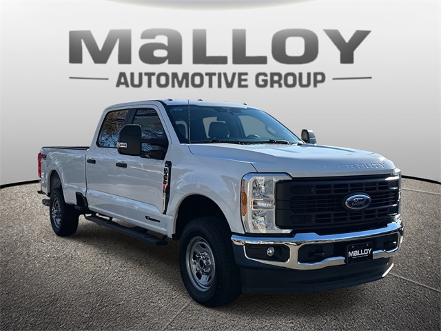2025 Ford F-350 Super Duty XL Crew Cab 4WD