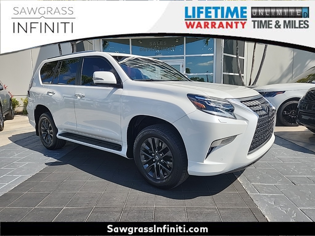 2020 Lexus GX 460 AWD