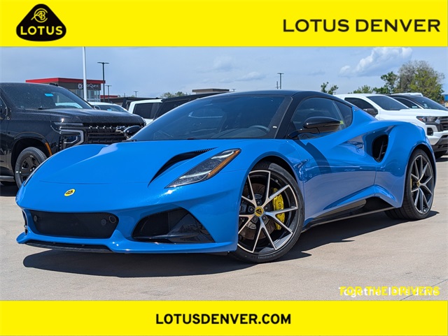 /2024 Lotus Emira