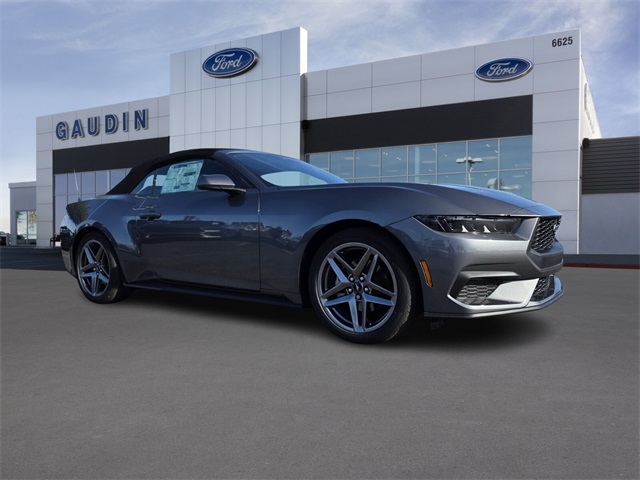 2025 Ford Mustang EcoBoost Premium