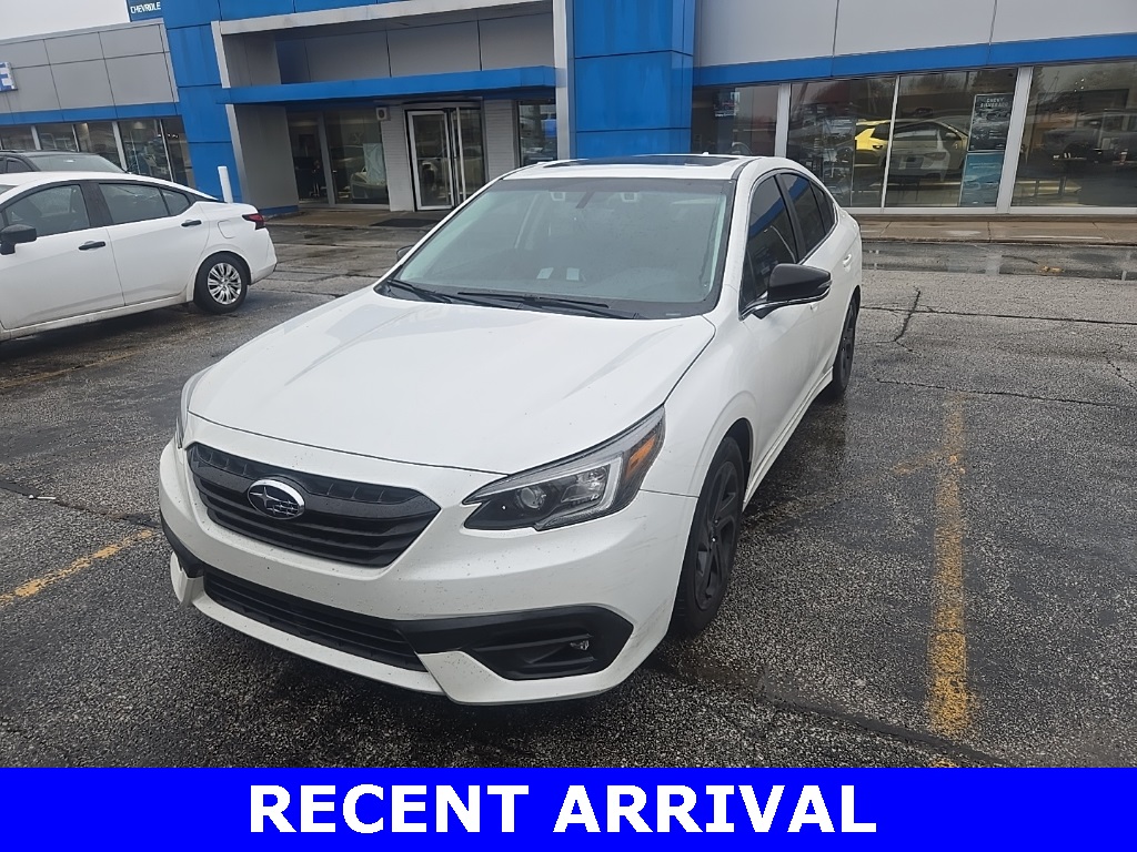 2021 Subaru Legacy Sport AWD