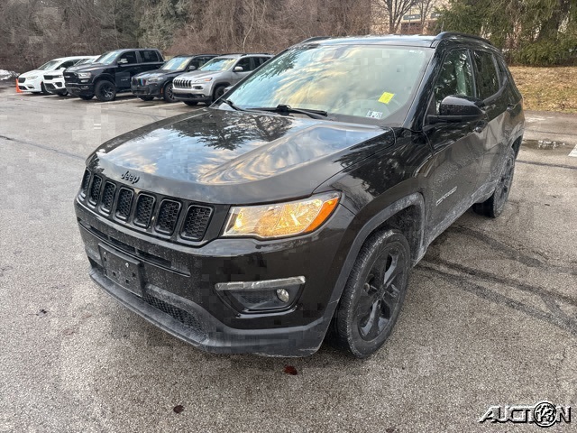 2018 Jeep Compass Altitude 4WD