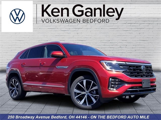 2024 Volkswagen Atlas Cross Sport SEL Premium R-Line 4Motion