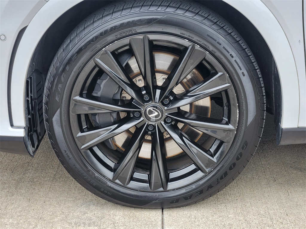 2023 Lexus RX 350 F Sport Handling - 9