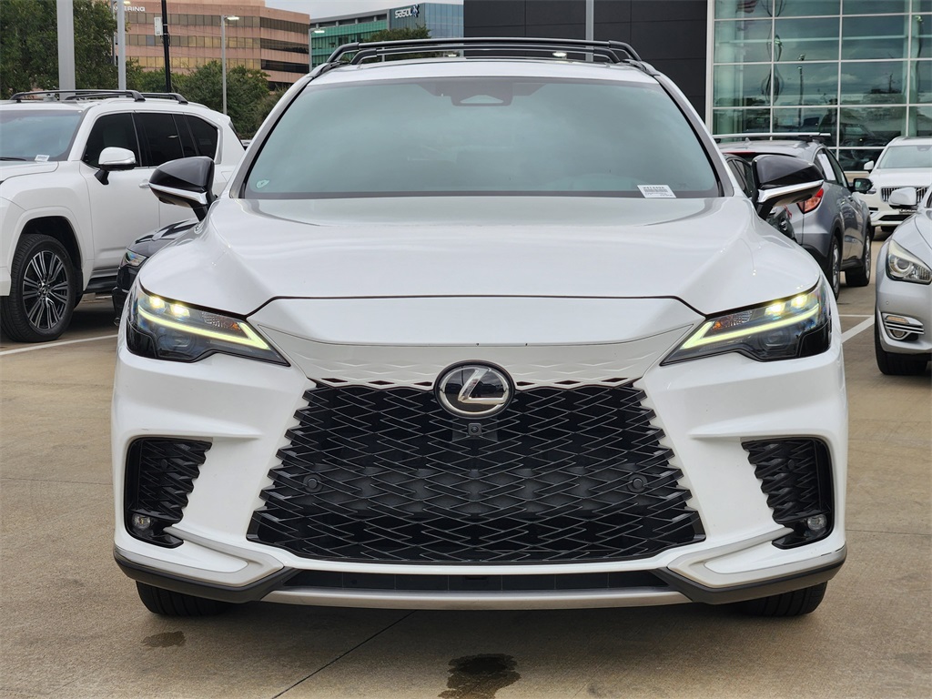 2023 Lexus RX 350 F Sport Handling - 1
