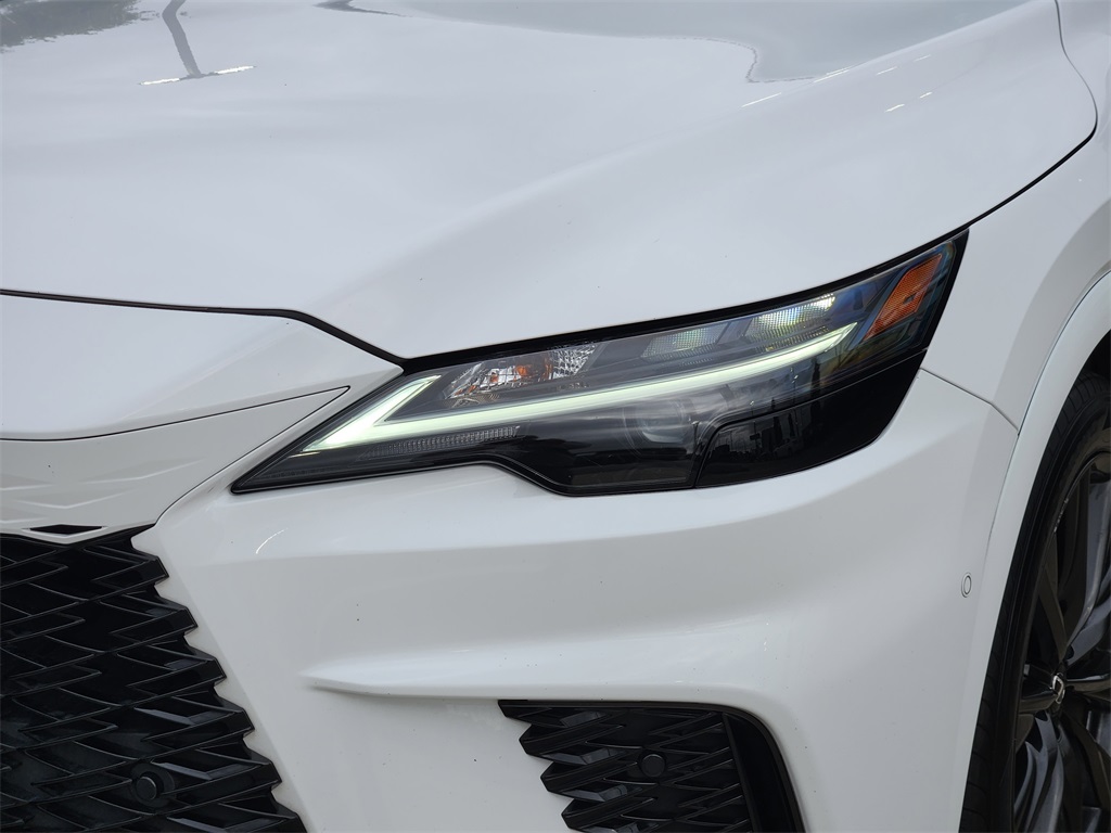 2023 Lexus RX 350 F Sport Handling - 8