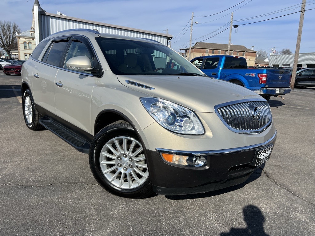 2012 Buick Enclave Leather FWD