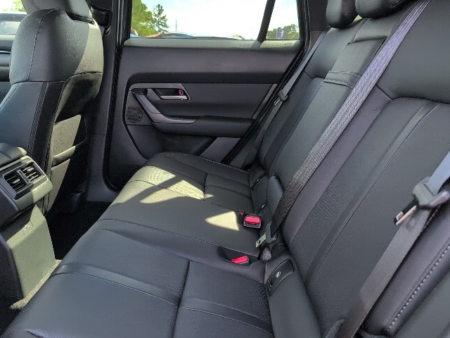 2026 Mazda CX-50 Hybrid Premium Gray at Stokes Mazda