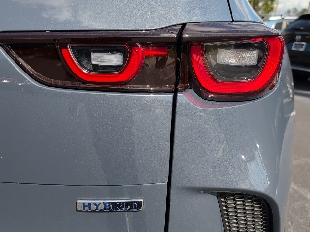 2026 Mazda CX-50 Hybrid Premium Gray at Stokes Mazda