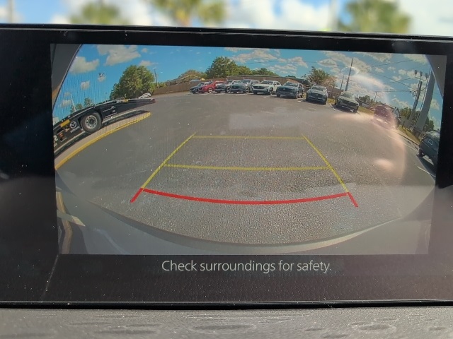 2026 Mazda CX-50 Hybrid Premium Gray at Stokes Mazda