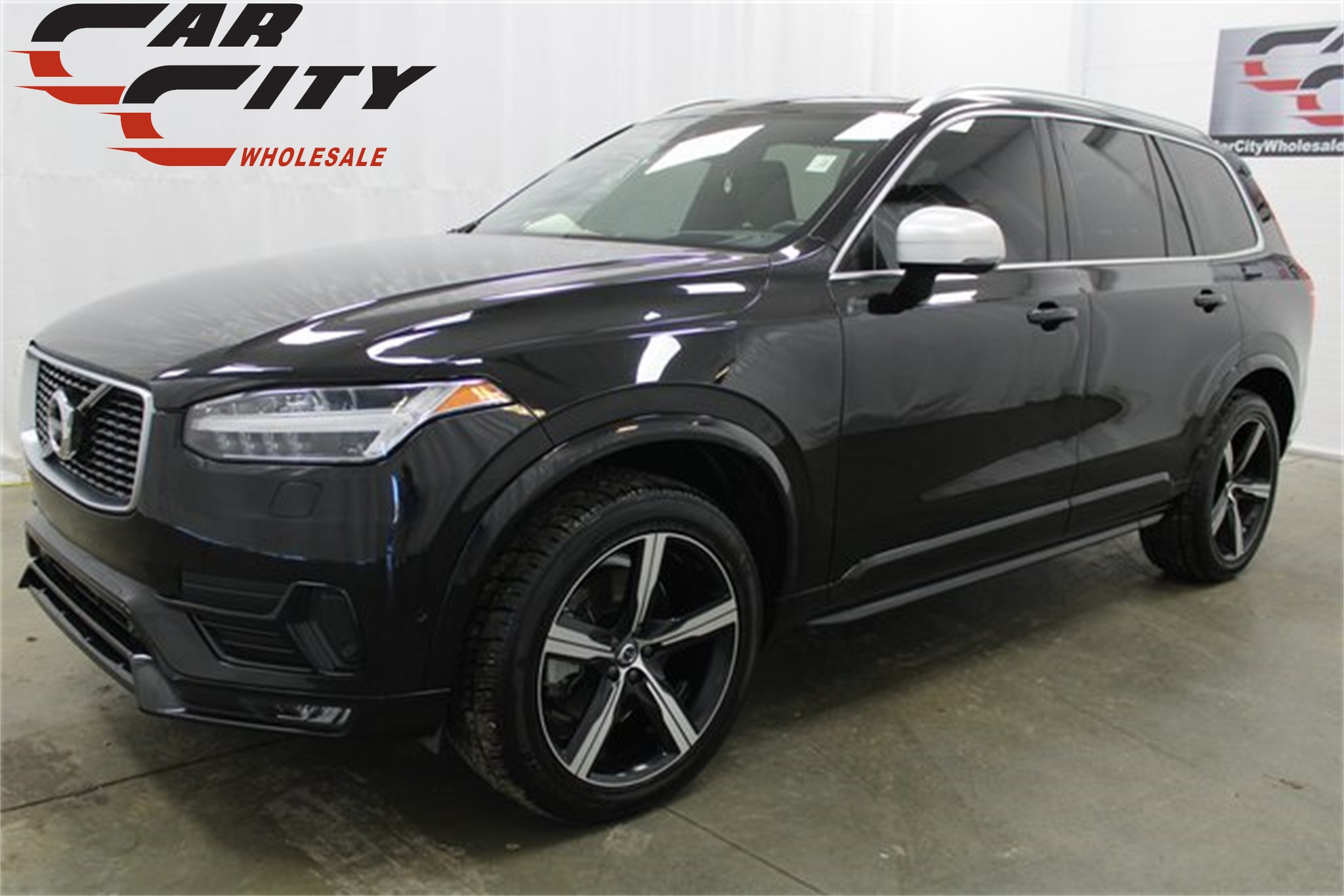 2019 Volvo XC90 T5 R-Design AWD