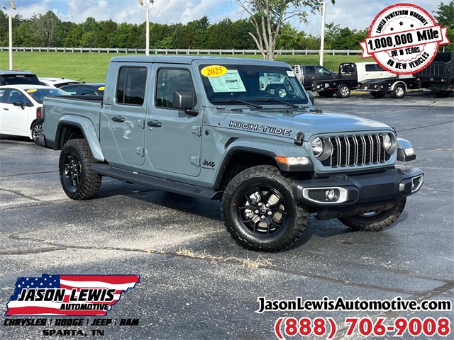2025 Jeep Gladiator  