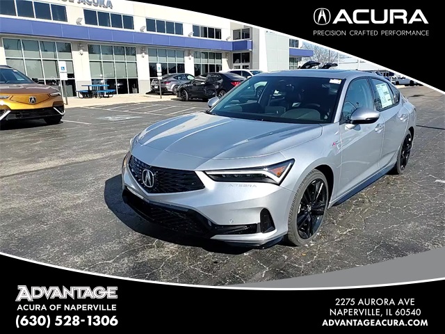 2026 Acura Integra FWD with Technology and A-SPEC Package