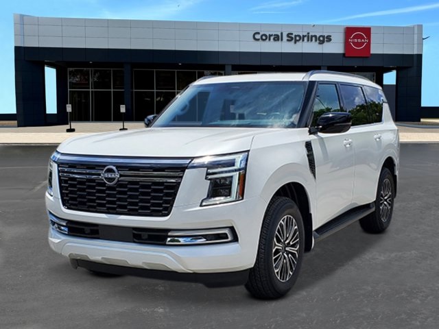 2025 Nissan Armada SL