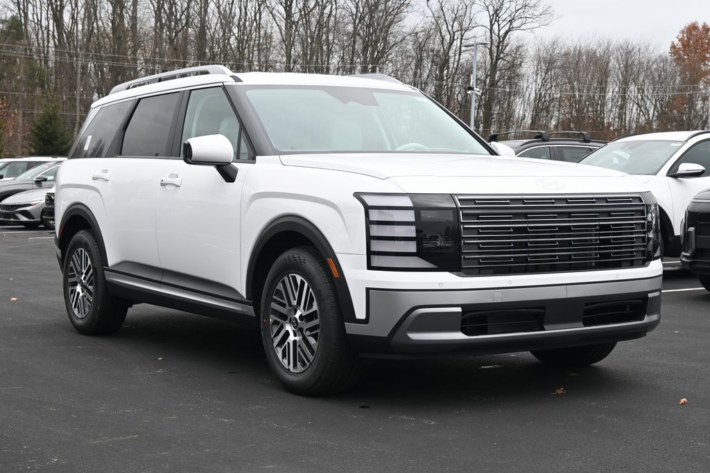 2026 Hyundai Palisade SEL
