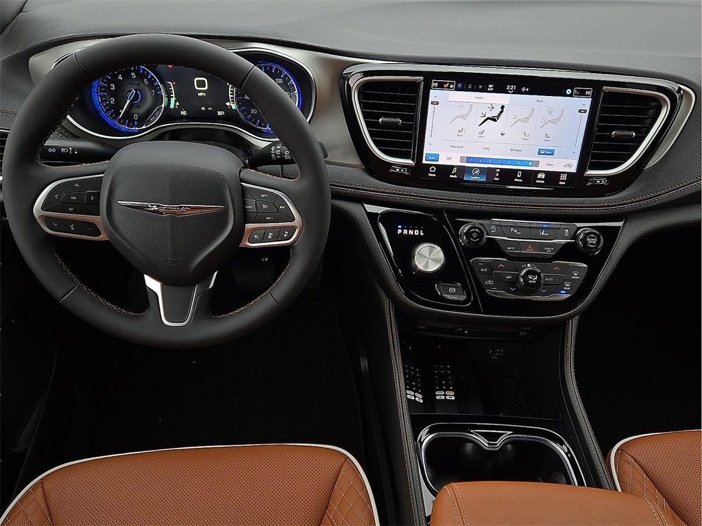 New 2026 Chrysler Pacifica For Sale in Farmington, AR