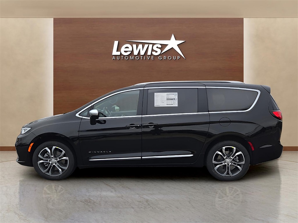 New 2026 Chrysler Pacifica For Sale in Farmington, AR