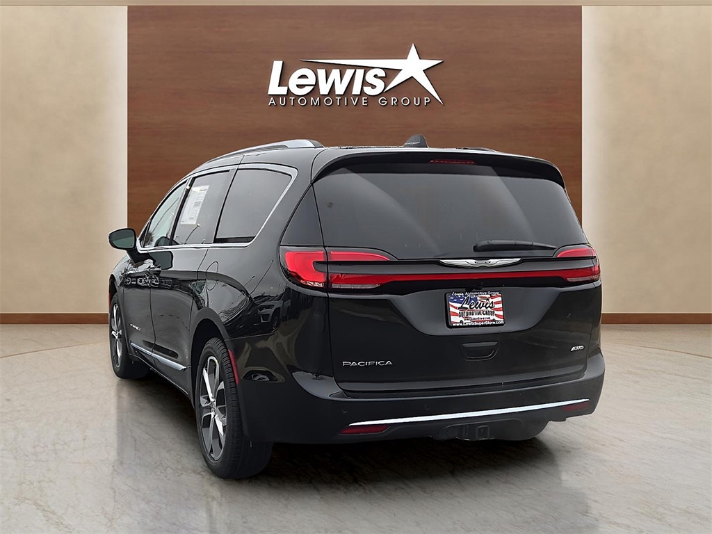 New 2026 Chrysler Pacifica For Sale in Farmington, AR