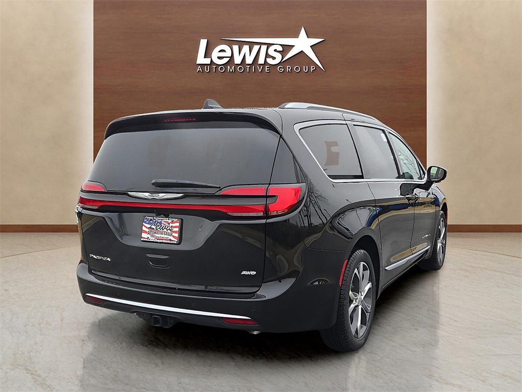 New 2026 Chrysler Pacifica For Sale in Farmington, AR