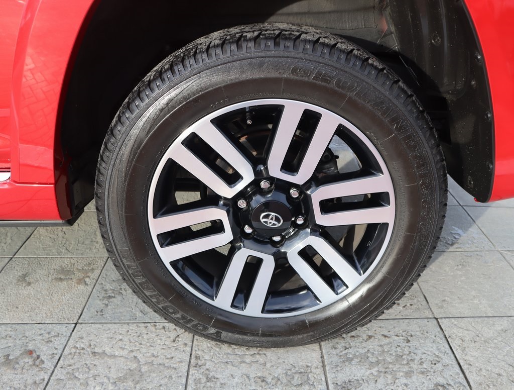 Thumbnail: 2023 Toyota 4Runner - 10